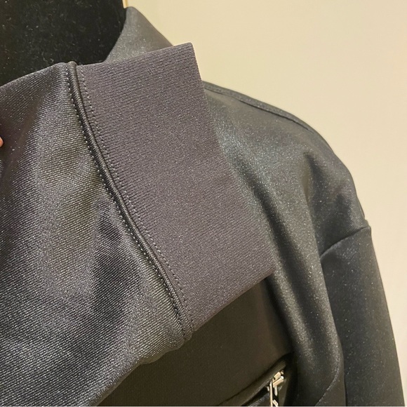 NWT Club Monaco Tech Terry Jacket - Picture 14 of 16